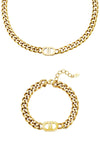 Good Life Set Ketting en Armband